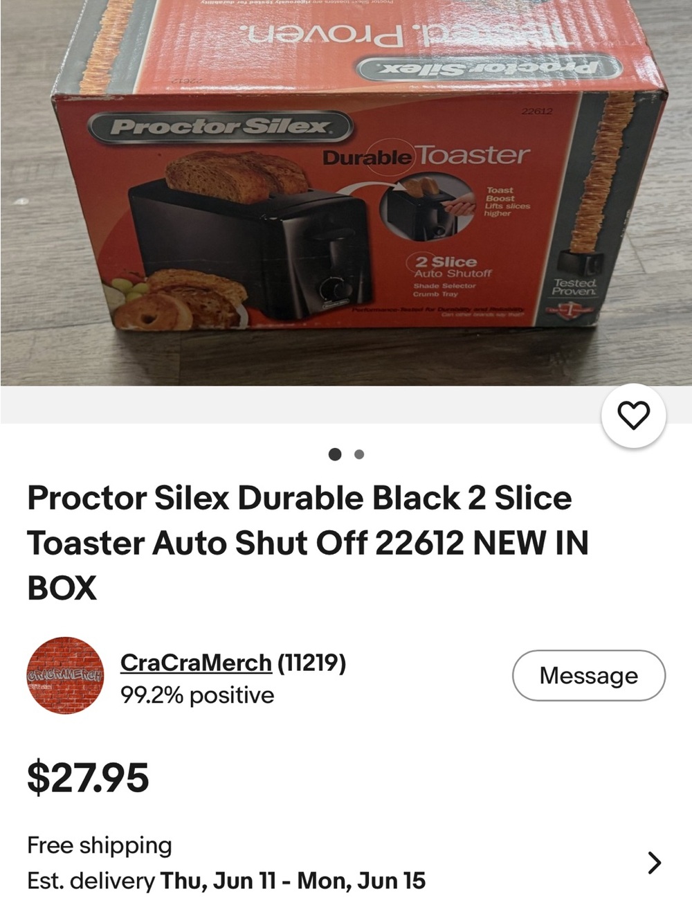 Proctor bundle - Picture 5 of 9